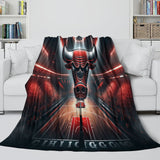 Load image into Gallery viewer, Chicago Bulls Blanket Flannel Fleece Throw Room Decoration