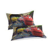 Load image into Gallery viewer, Chuggington Bedding Set Duvet Cover Without Filler