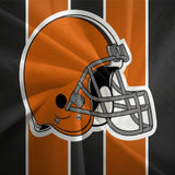 Load image into Gallery viewer, Cleveland Browns Bedding Set Duvet Cover Without Filler