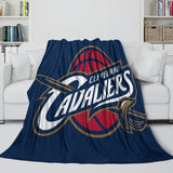 Load image into Gallery viewer, Cleveland Cavaliers Blanket Flannel Fleece Throw Room Decoration