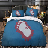 Charger l&#39;image dans la visionneuse de la galerie, Colorado Avalanche Bedding Set Quilt Duvet Cover Without Filler