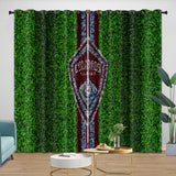 Charger l&#39;image dans la visionneuse de la galerie, Colorado Rapids Curtains Blackout Window Drapes Room Decoration