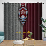 Charger l&#39;image dans la visionneuse de la galerie, Colorado Rapids Curtains Blackout Window Drapes Room Decoration