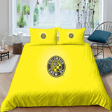 Charger l&#39;image dans la visionneuse de la galerie, Columbus Crew SC Bedding Set Duvet Cover Without Filler