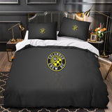 Charger l&#39;image dans la visionneuse de la galerie, Columbus Crew SC Bedding Set Duvet Cover Without Filler