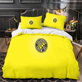 Charger l&#39;image dans la visionneuse de la galerie, Columbus Crew SC Bedding Set Duvet Cover Without Filler