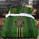 Charger l&#39;image dans la visionneuse de la galerie, Columbus Crew SC Bedding Set Duvet Cover Without Filler