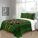 Charger l&#39;image dans la visionneuse de la galerie, Columbus Crew SC Bedding Set Duvet Cover Without Filler