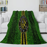 Load image into Gallery viewer, Columbus Crew SC Blanket Flannel Fleece Throw Room Decoration