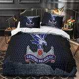 Load image into Gallery viewer, Crystal Palace Bedding Set Duvet Cover Without Filler