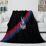 Load image into Gallery viewer, Crystal Palace Blanket Flannel Fleece Throw Room Decoration