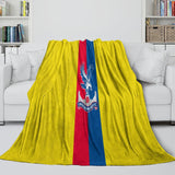 Load image into Gallery viewer, Crystal Palace Blanket Flannel Fleece Throw Room Decoration