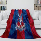 Load image into Gallery viewer, Crystal Palace Blanket Flannel Fleece Throw Room Decoration