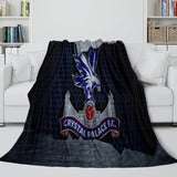 Load image into Gallery viewer, Crystal Palace Blanket Flannel Fleece Throw Room Decoration