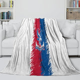 Load image into Gallery viewer, Crystal Palace Blanket Flannel Fleece Throw Room Decoration