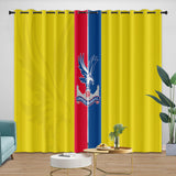 Load image into Gallery viewer, Crystal Palace Curtains Blackout Window Drapes Room Decoration