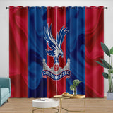 Load image into Gallery viewer, Crystal Palace Curtains Blackout Window Drapes Room Decoration