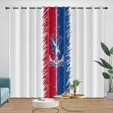 Load image into Gallery viewer, Crystal Palace Curtains Blackout Window Drapes Room Decoration