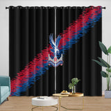 Load image into Gallery viewer, Crystal Palace Curtains Blackout Window Drapes Room Decoration