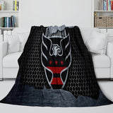 Load image into Gallery viewer, D.C. United Blanket Flannel Fleece Throw Room Decoration