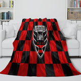 Load image into Gallery viewer, D.C. United Blanket Flannel Fleece Throw Room Decoration