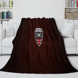 Load image into Gallery viewer, D.C. United Blanket Flannel Fleece Throw Room Decoration