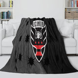 Load image into Gallery viewer, D.C. United Blanket Flannel Fleece Throw Room Decoration