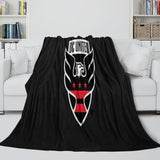 Load image into Gallery viewer, D.C. United Blanket Flannel Fleece Throw Room Decoration