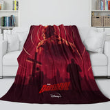 Load image into Gallery viewer, Daredevil Blanket Flannel Throw Kids Room Decoration