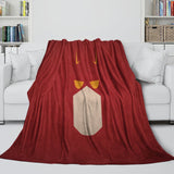 Load image into Gallery viewer, Daredevil Blanket Flannel Throw Kids Room Decoration