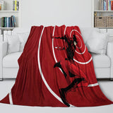 Load image into Gallery viewer, Daredevil Blanket Flannel Throw Kids Room Decoration