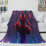 Load image into Gallery viewer, Daredevil Blanket Flannel Throw Kids Room Decoration
