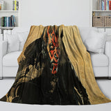 Charger l&#39;image dans la visionneuse de la galerie, Darth Maul Blanket Flannel Throw Room Decoration