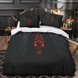 Load image into Gallery viewer, Darth Maul Duvet Cover Bedding Set Without Filler