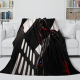 Load image into Gallery viewer, Darth Vader Blanket Flannel Throw Room Decoration