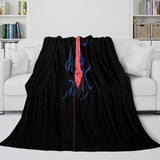 Load image into Gallery viewer, Darth Vader Blanket Flannel Throw Room Decoration