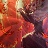 Charger l&#39;image dans la visionneuse de la galerie, Demon Slayer Kimetsu no Yaiba Bedding Set Quilt Duvet Cover Without Filler