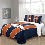 Charger l&#39;image dans la visionneuse de la galerie, Denver Broncos Bedding Set Duvet Cover Without Filler