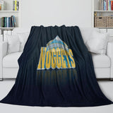 Load image into Gallery viewer, Denver Nuggets Blanket Flannel Fleece Throw Room Decoration