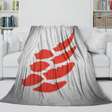 Charger l&#39;image dans la visionneuse de la galerie, Detroit Red Wings Blanket Flannel Throw Kids Room Decoration
