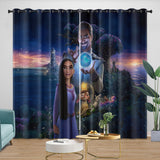 Load image into Gallery viewer, Disney Wish Curtains Blackout Window Drapes