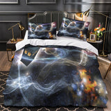 Load image into Gallery viewer, Doctor Who Bedding Set Pattern Quilt Cover Without Filler