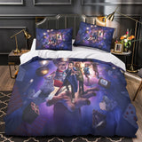 Load image into Gallery viewer, Doctor Who Bedding Set Pattern Quilt Cover Without Filler