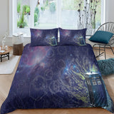 Load image into Gallery viewer, Doctor Who Bedding Set Pattern Quilt Cover Without Filler