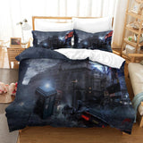 Load image into Gallery viewer, Doctor Who Bedding Set Pattern Quilt Cover Without Filler