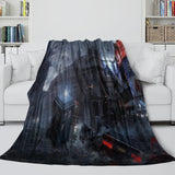 Load image into Gallery viewer, Doctor Who Blanket Flannel Fleece Throw Room Decoration