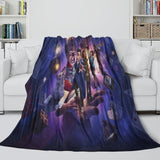 Load image into Gallery viewer, Doctor Who Blanket Flannel Fleece Throw Room Decoration