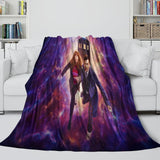 Load image into Gallery viewer, Doctor Who Blanket Flannel Fleece Throw Room Decoration