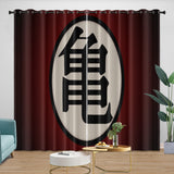 Charger l&#39;image dans la visionneuse de la galerie, Dragon Ball Curtains Blackout Window Kids Room Drapes