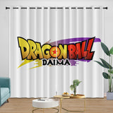 Charger l&#39;image dans la visionneuse de la galerie, Dragon Ball DAIMA Curtains Blackout Window Drapes Room Decoration